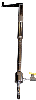 HP-104 HotService Taps= 1"-4"Taps 18" Travel